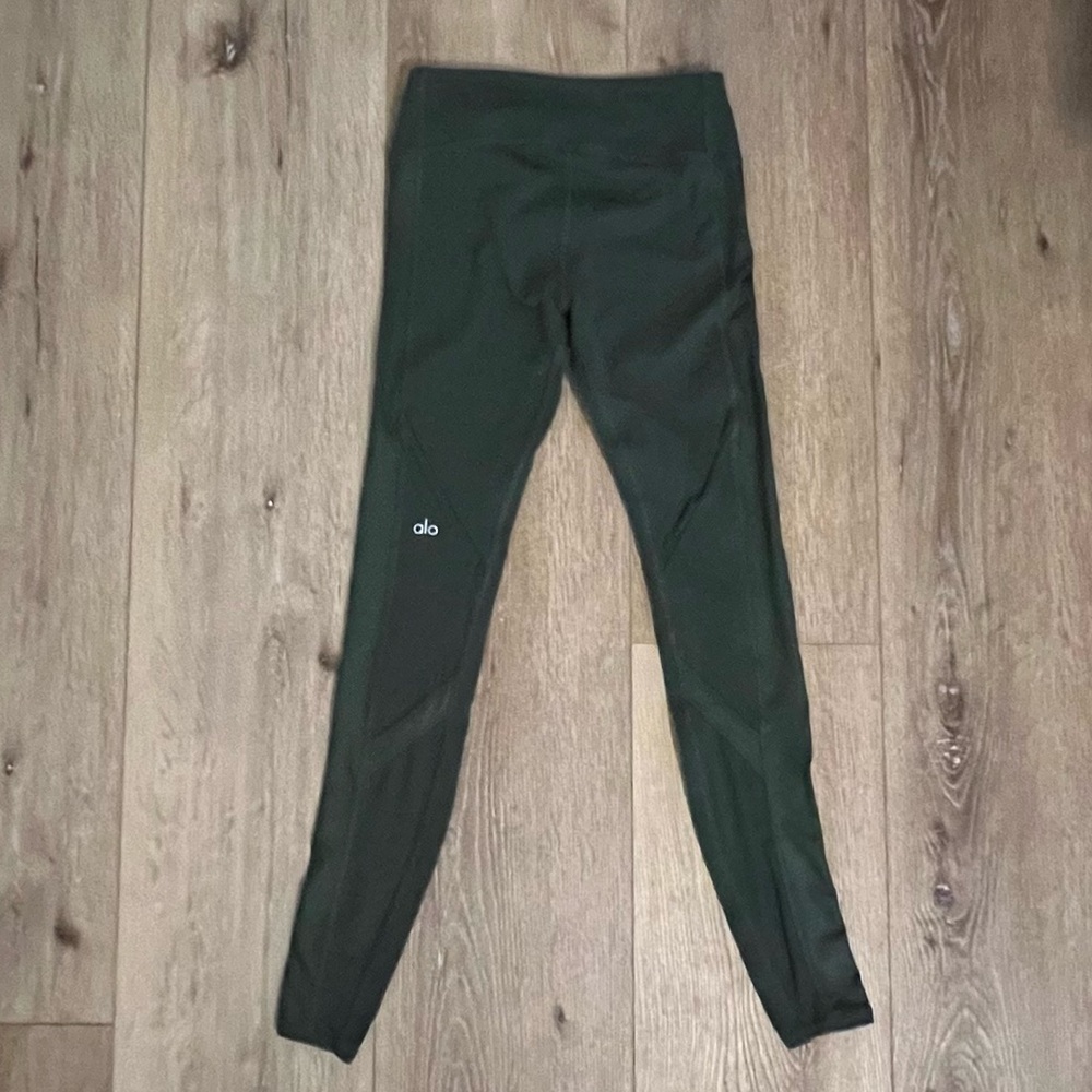 Alo Shelia Legging with Mesh Detail